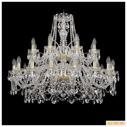 Bohemia Ivele Crystal 1411 16+8