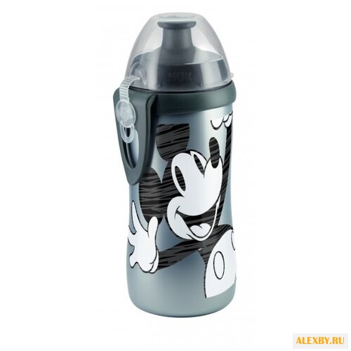 Поильник-непроливайка NUK First