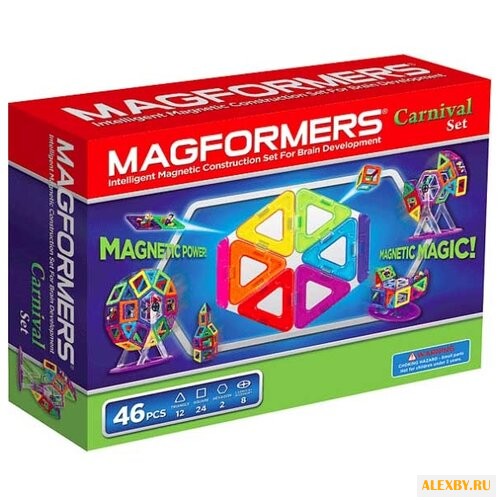Магнитный конструктор