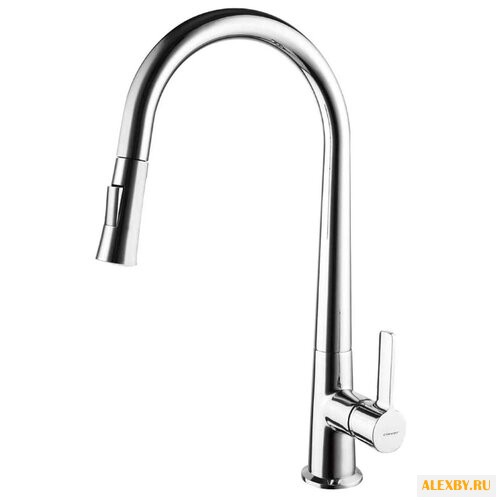 Однорычажный смеситель для