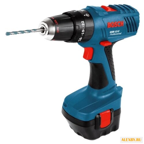 Дрель-шуруповерт BOSCH GSB 12-2