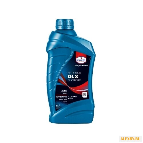 Антифриз Eurol GLX