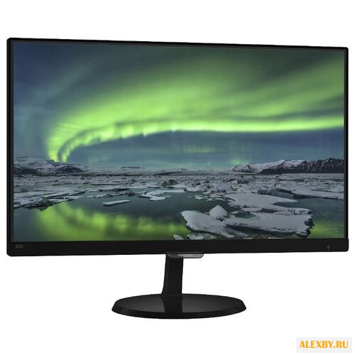 Монитор Philips 237E7QDSB