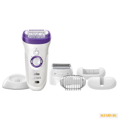 Эпилятор Braun 9-561 Silk-epil 9