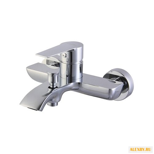 Однорычажный смеситель для