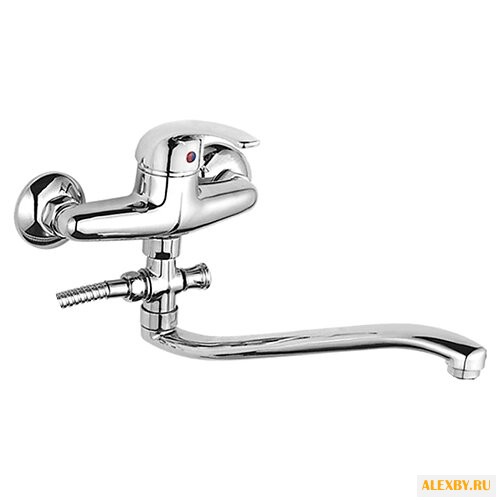 Однорычажный смеситель