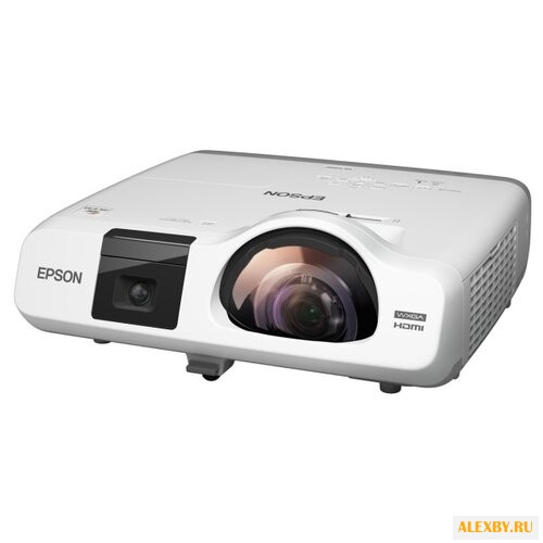 Проектор Epson EB-536Wi