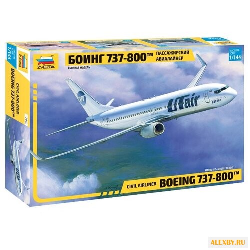 Сборная модель ZVEZDA