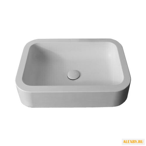 Раковина 60 см SCARABEO NEXT 8307