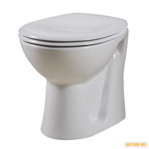 Унитаз AM.PM Sense C751438WH