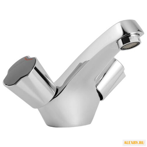 Двухрычажный смеситель для