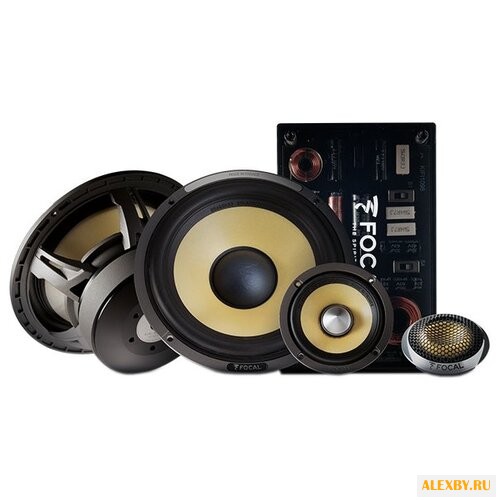 Автомобильная акустика Focal ES
