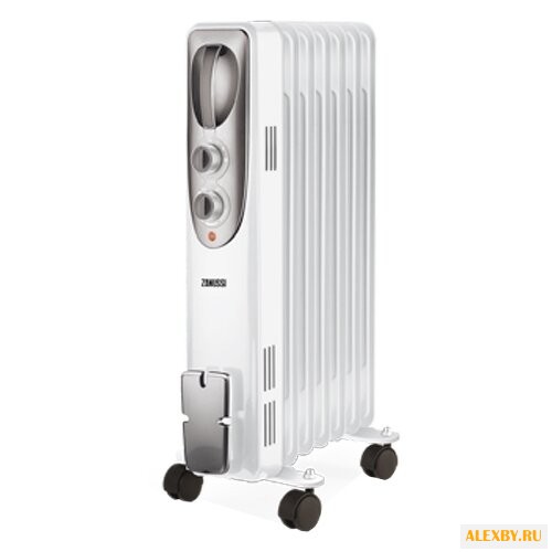 Масляный радиатор Zanussi