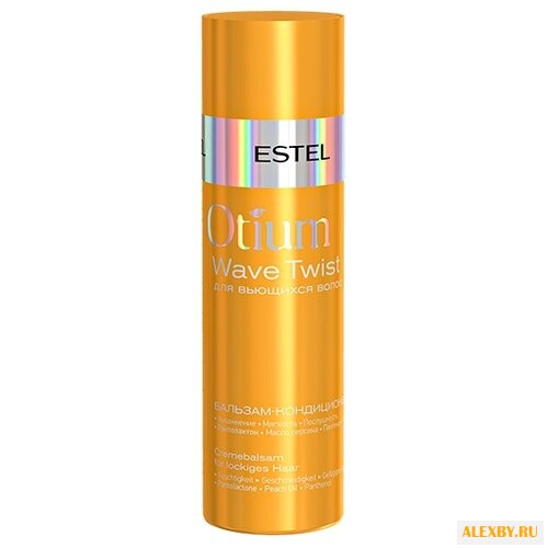 ESTEL бальзам-кондиционер Otium