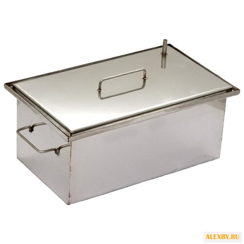 Коптильня Ольховый дым Эконом