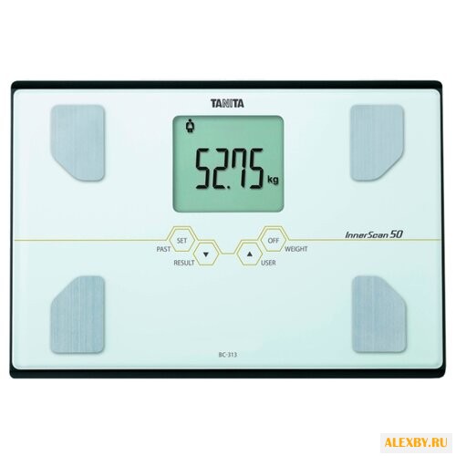 Весы Tanita BC-313 WH