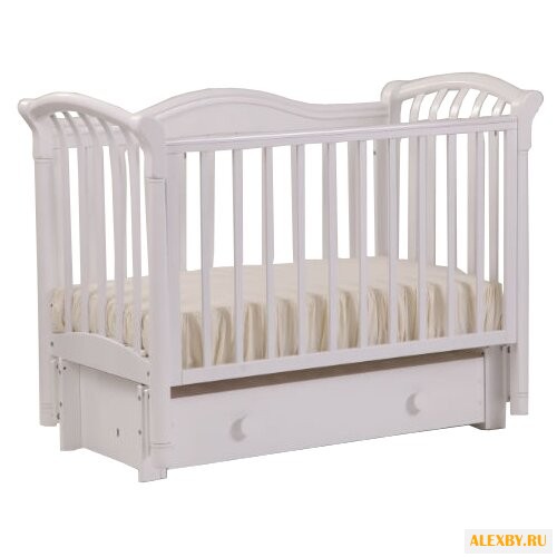 Кроватка ЛЕЛЬ Кубаньлесстрой