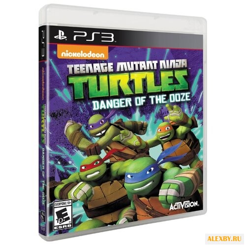 Teenage Mutant Ninja Turtles: