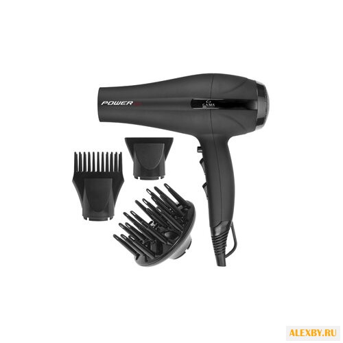 Фен GA.MA Power Ion