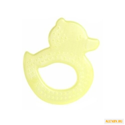 Прорезыватель Пластмастер Уточка