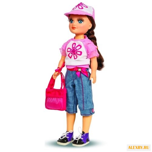 Интерактивная кукла Весна