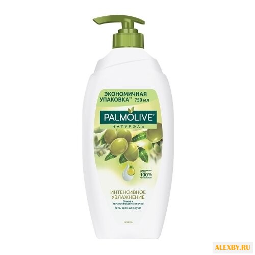 Гель-крем для душа Palmolive