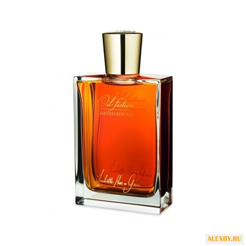 Juliette Has A Gun Oil Fiction