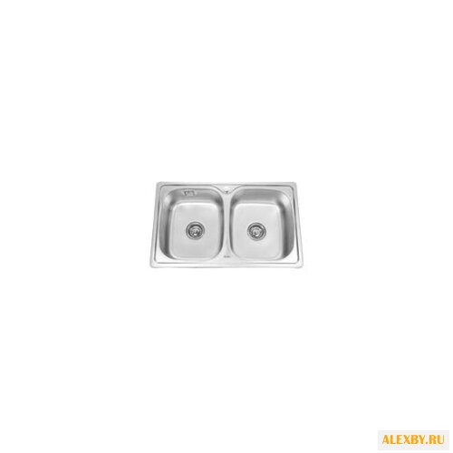 Врезная кухонная мойка