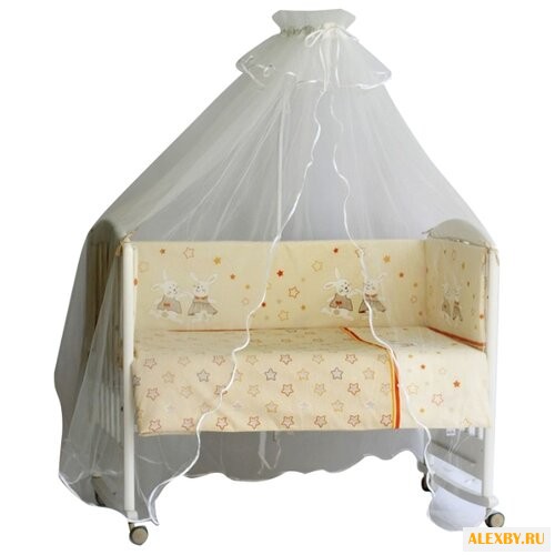 Pituso комплект Зайки 3 предмета