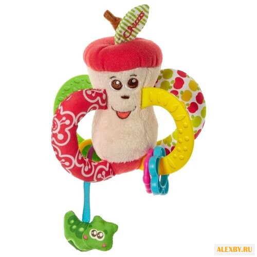 Прорезыватель-погремушка Chicco