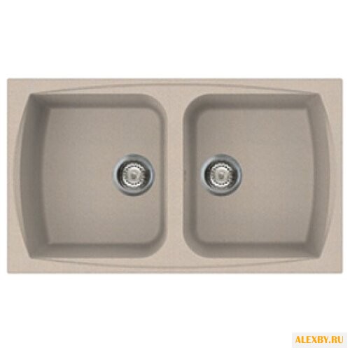 Врезная кухонная мойка smeg