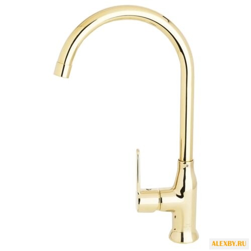 Однорычажный смеситель для