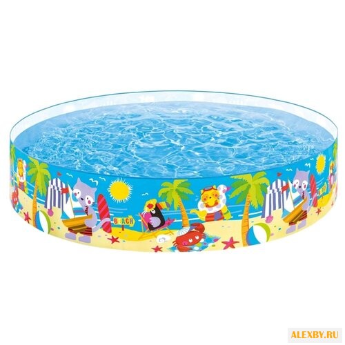 Детский бассейн Intex 58457NP