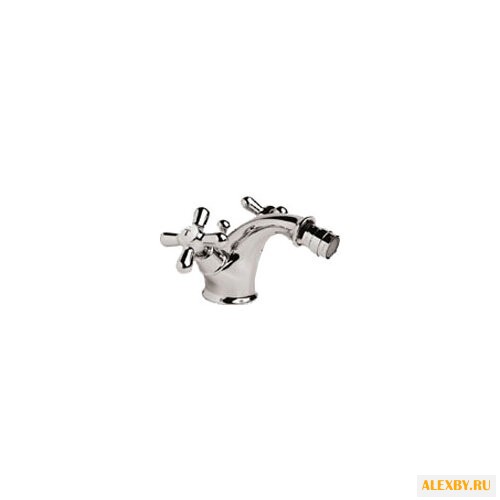 Двухрычажный смеситель для биде