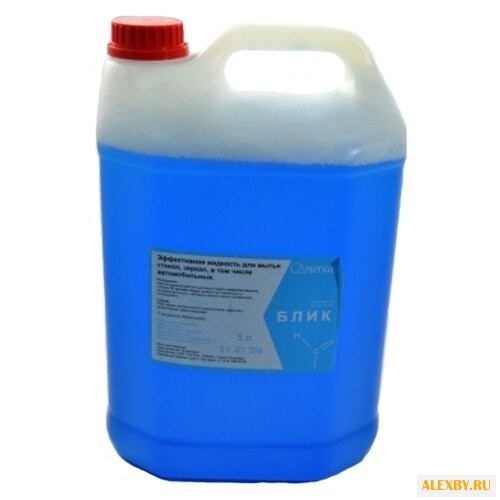 Жидкость ПитХим Блик для стекол