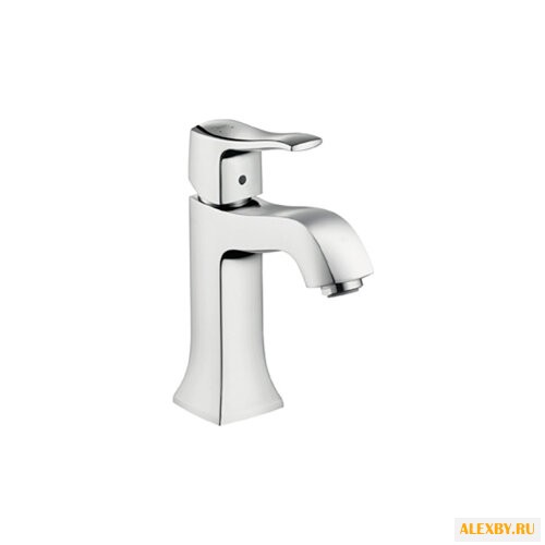 Однорычажный смеситель для