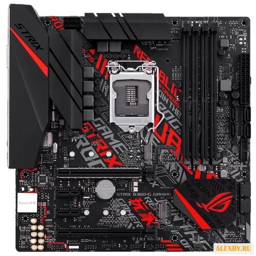 Материнская плата ASUS ROG