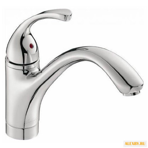 Однорычажный смеситель для