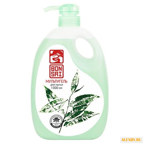 BONSAI Мультигель для мытья