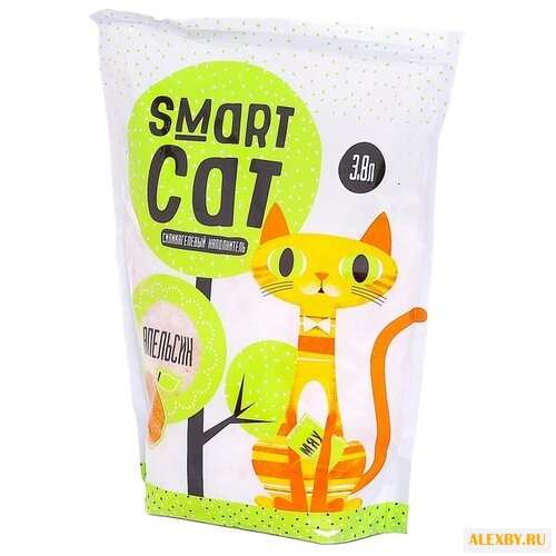 Наполнитель Smart Cat