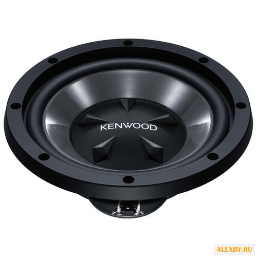 Автомобильный сабвуфер KENWOOD