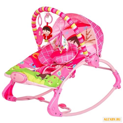 Шезлонг Babyhit Red Riding Hood