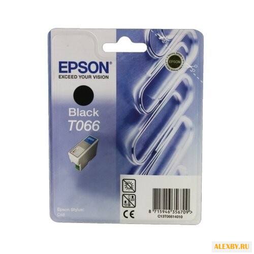Картридж Epson C13T06614010