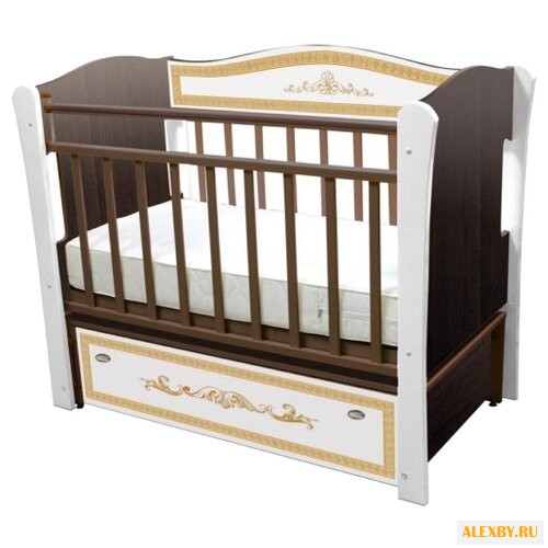 Кроватка Влана Меандр