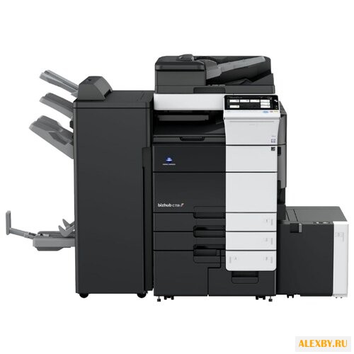 МФУ Konica Minolta bizhub C759