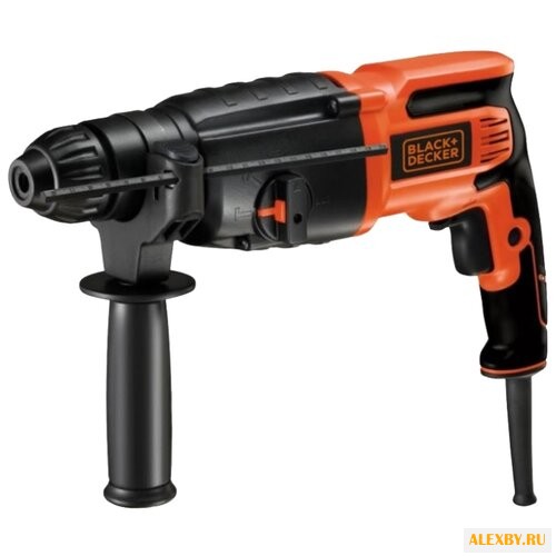 Перфоратор BLACK+DECKER BDR26K