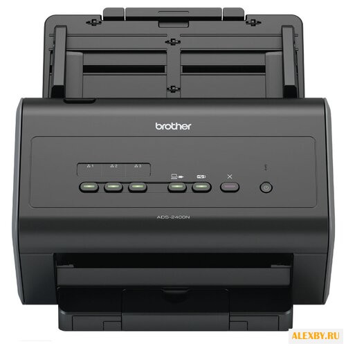 Сканер Brother ADS-2400N