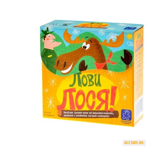 Настольная игра Magellan Лови