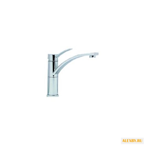 Однорычажный смеситель для