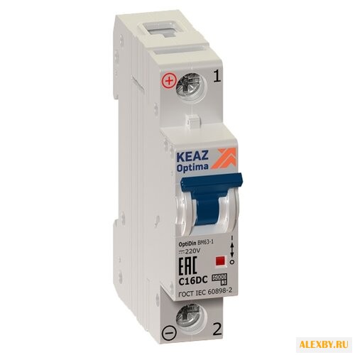 Автоматический выключатель КЭАЗ